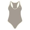 One Pieces Boutine LA | Sailor Grey Cayman One-Piece