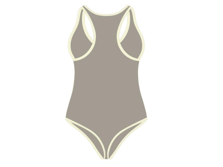 One Pieces Boutine LA | Sailor Grey Cayman One-Piece