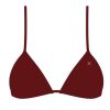 Tops Boutine LA | Plum Bikini Top Ii