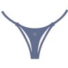 Bottoms Boutine LA | Pale Blue Minimal Bottoms