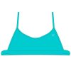 Tops Boutine LA | Cyan Open Side Top