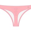 Bottoms Boutine | Blush Pink Classic Scrunch Bottoms