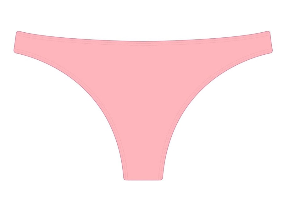 Bottoms Boutine | Blush Pink Classic Scrunch Bottoms