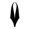 One Pieces Boutine LA | Manhattan Black Off-Shore One Piece