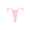 Bottoms Boutine LA | Dirty Pink Hi Beachy Bottoms