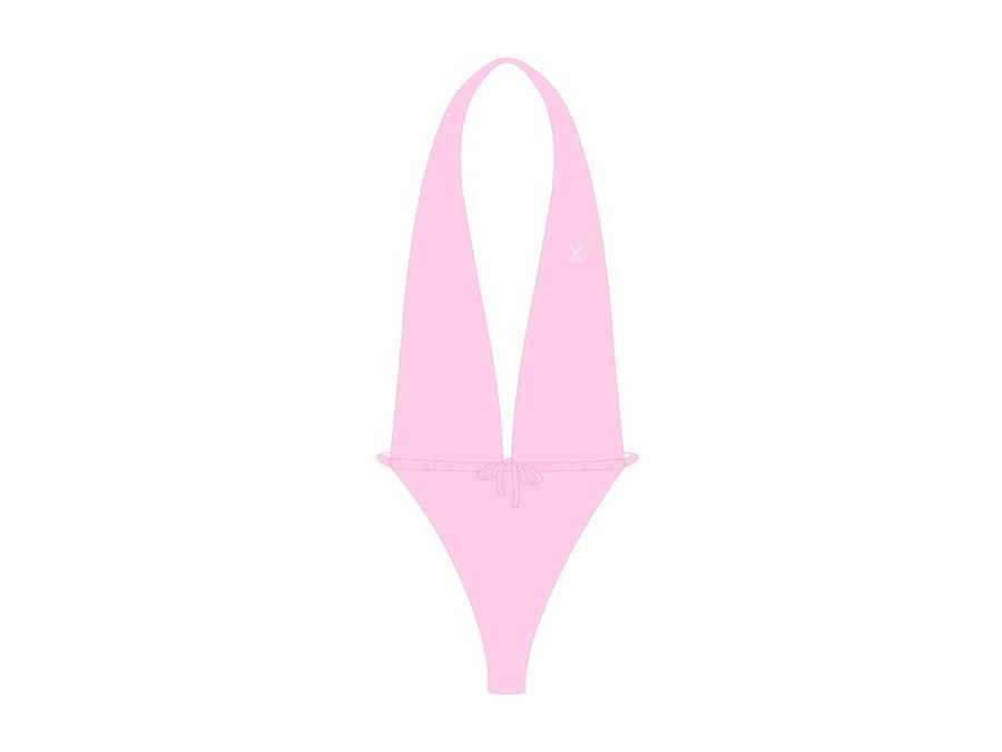 One Pieces Boutine LA | Dusty Pink Off-Shore One Piece