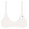 Tops Boutine LA | Venice White Yogi Top