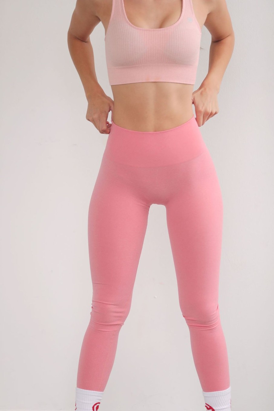 Cameeli Cameeli | Good Pink Casual Leggings