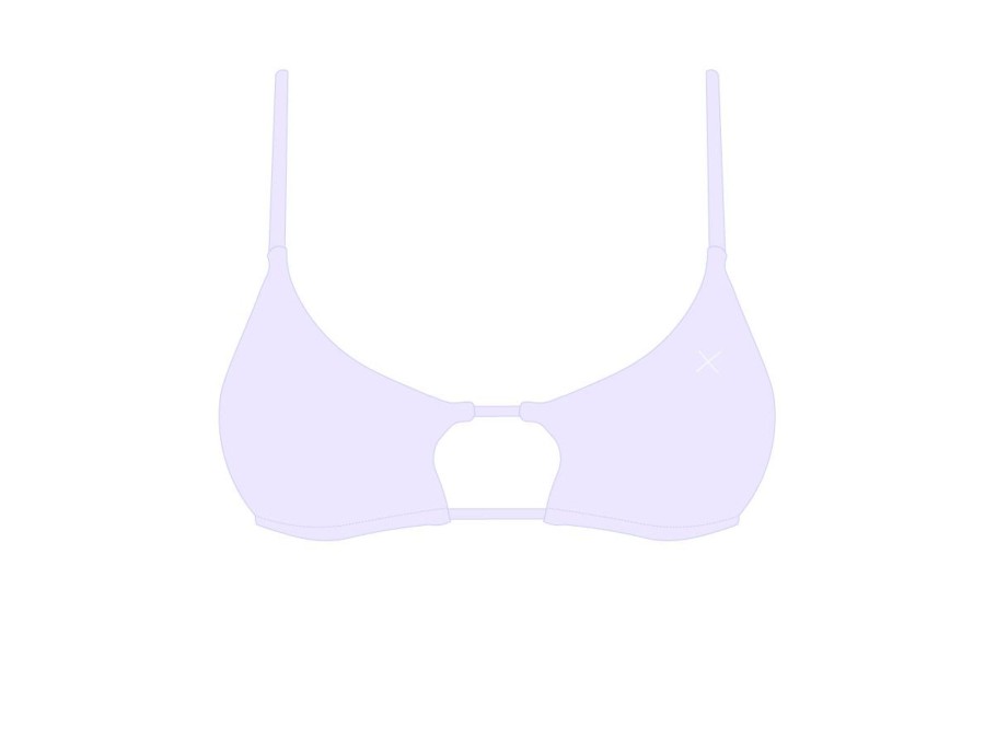 Tops Boutine LA | Lavender Loop Top