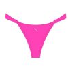 Bottoms Boutine LA | Hot Pink Twist Bottoms