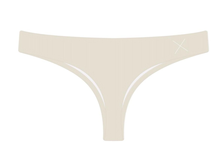 Bottoms Boutine LA | Stone Ribbed Classic Bottom