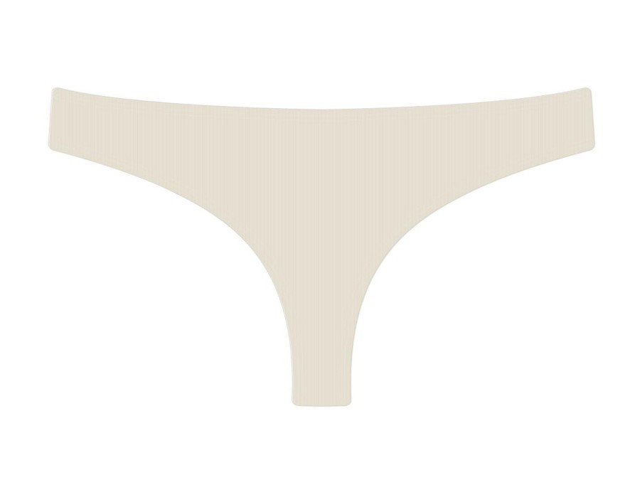 Bottoms Boutine LA | Stone Ribbed Classic Bottom