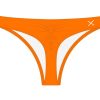 Bottoms Boutine | Wild Orange Classic Scrunch Bottoms