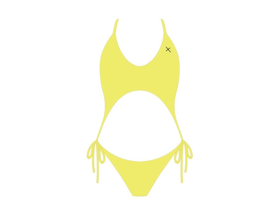 One Pieces Boutine LA | Butter Two Piece One Piece