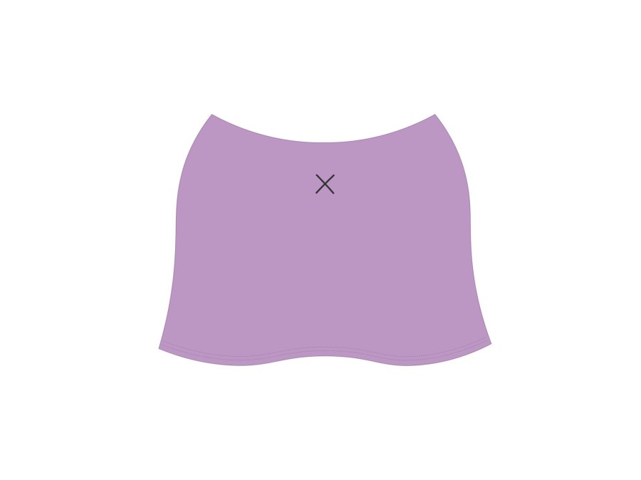 Bottoms Boutine LA | Mauve Club Skirt Bottoms