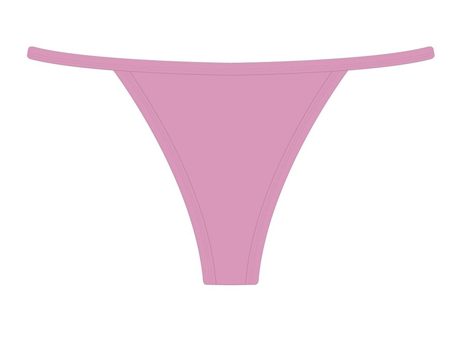 Bottoms Boutine LA | Blush Pink Avalon Bikini Bottoms