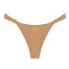 Bottoms Boutine LA | Laos Tan Twist Bottoms