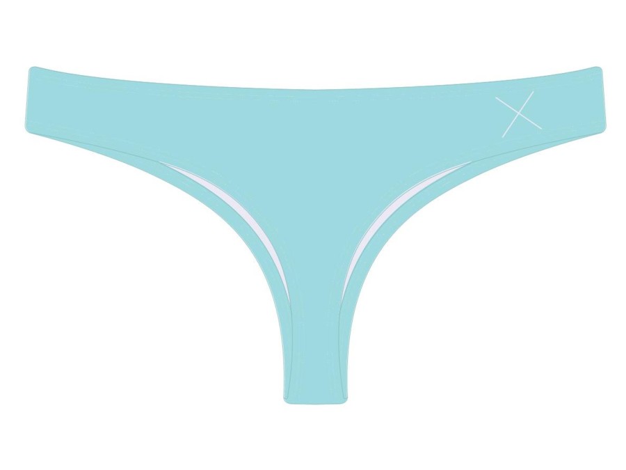 Bottoms Boutine LA | Lake Green Classic Bottoms