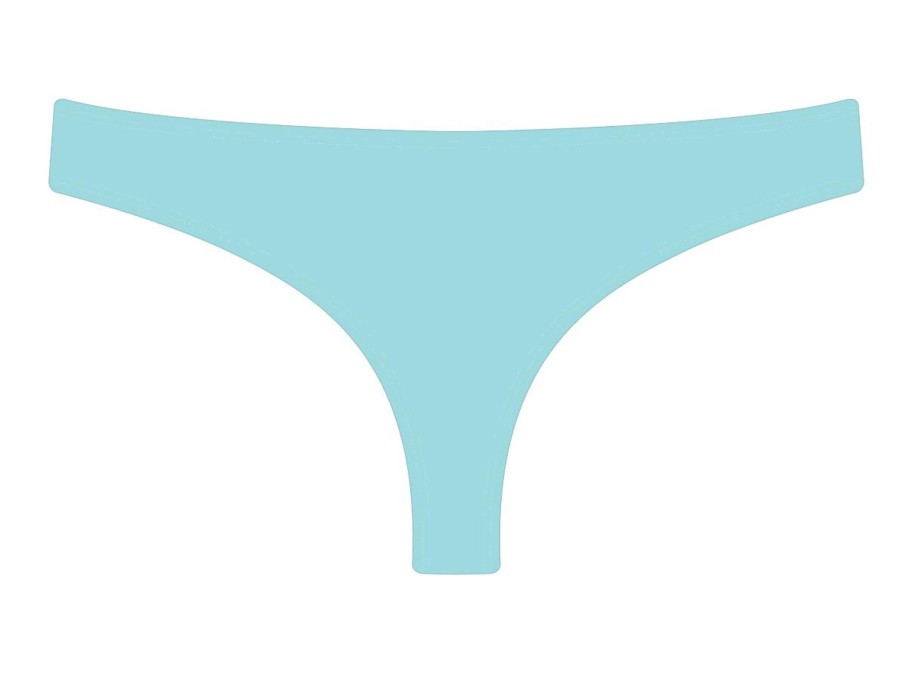 Bottoms Boutine LA | Lake Green Classic Bottoms